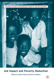 Aid Impact And Poverty Reduction