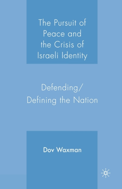 The Pursuit Of Peace And The Crisis Of I