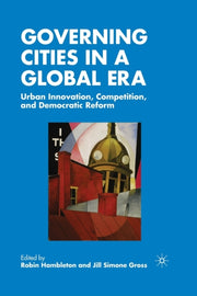 Governing Cities In A Global Era : Urban