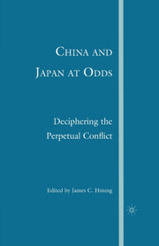 China And Japan At Odds : Deciphering Th