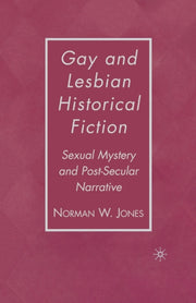 Gay And Lesbian Historical Fiction : Sex By Jones, N.