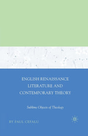 English Renaissance Literature And Conte