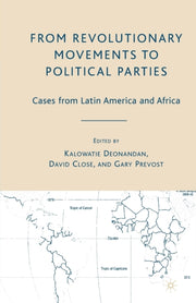 From Revolutionary Movements To Politica
