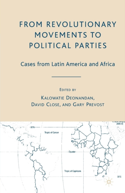 From Revolutionary Movements To Politica