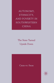 Autonomy, Ethnicity, And Poverty In Sout