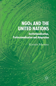 Ngo's And The United Nations : Instituti