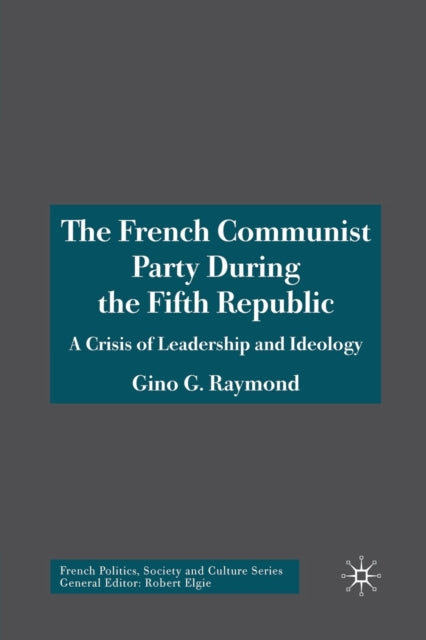 The French Communist Party During The Fi