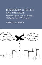 Community, Conflict And The State : Reth