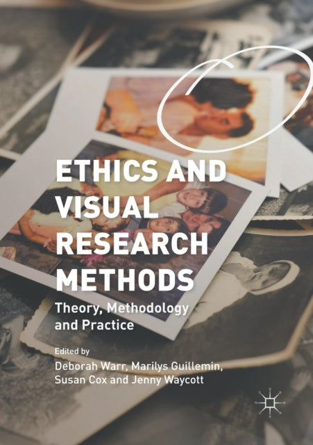 Ethics And Visual Research Methods