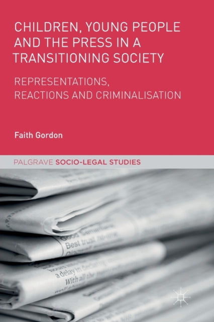 Children, Young People And The Press In