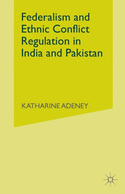 Federalism And Ethnic Conflict Regulatio