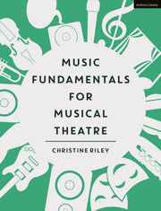 Music Fundamentals For Musical Theatre By Riley, Christine