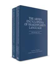 Arden Encyclopedia Of Shakespeares Langu