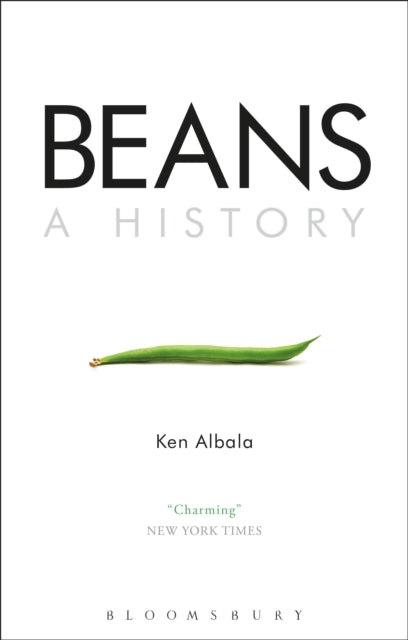 Beans A History By Albala, Ken