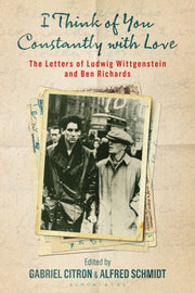 I Think Of You Constantly With Love By Schmidt, Alfred(ed)