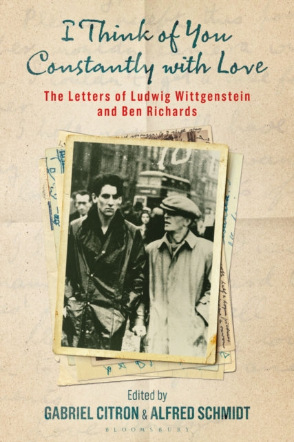 I Think Of You Constantly With Love By Schmidt, Alfred(ed)
