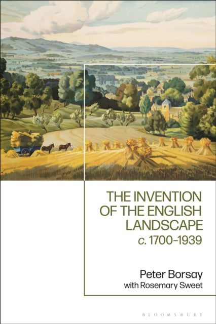 Invention Of The English Landscape