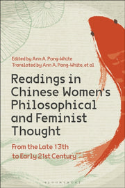 Readings In Chinese Womens Philosophical