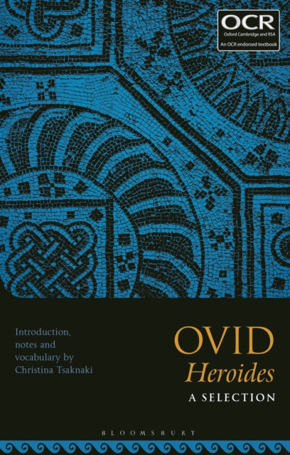 Ovid Heroides A Selection
