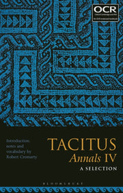 Tacitus Annals Iv A Selection