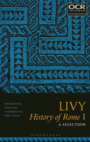 Livy History Of Rome I A Selection