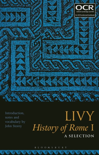 Livy History Of Rome I A Selection