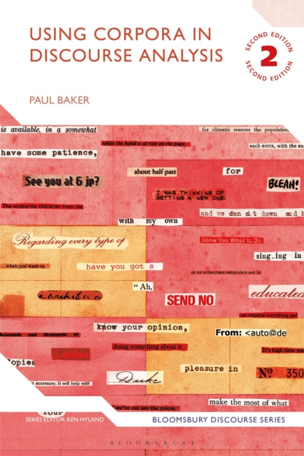 Using Corpora In Discourse Analysis