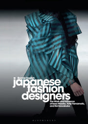 Japanese Fashion Designers Reprint By English Bonnie