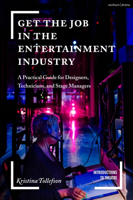 Itt Get The Job In The Entertainmen