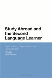 Study Abroad & The Second Language Learn