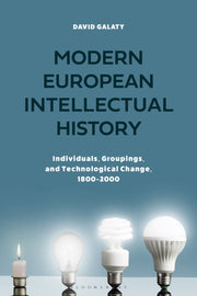 Modern European Intellectual Histor