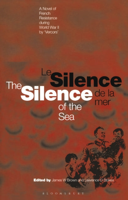 Silence Of The Sea By Brown James W