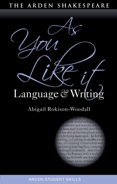 As You Like It Language & Writing