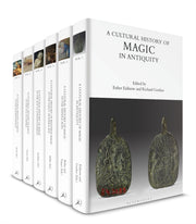 Cultural History Of Magic By Kallestrup Louise Ny