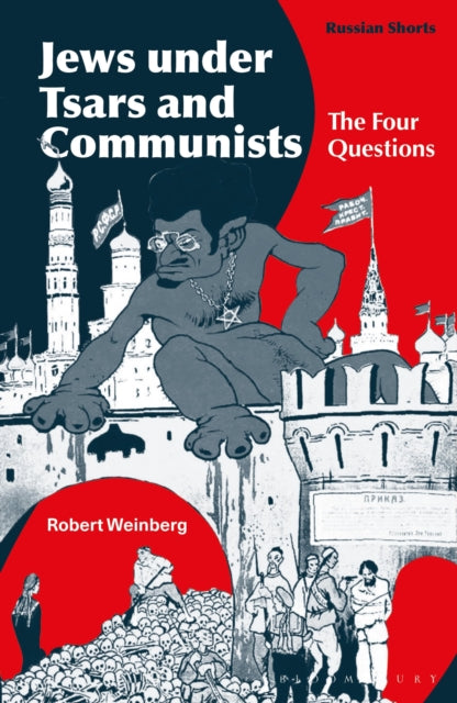 Jews Under Tsars & Communists