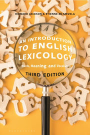Introduction To English Lexicology