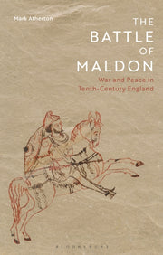 Battle Of Maldon By Atherton, Mark