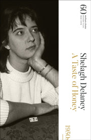 Taste Of Honey By Delaney, Shelagh