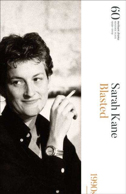 Blasted By Kane, Sarah