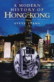 Modern History Of Hong Kong By Tsang Steve