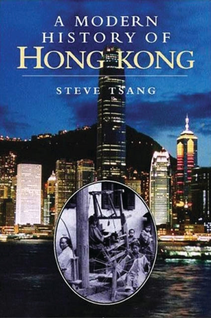 Modern History Of Hong Kong
