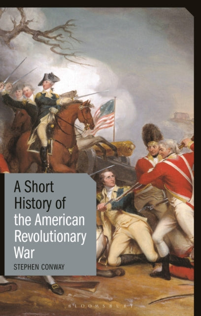Short History Of The American Revolution