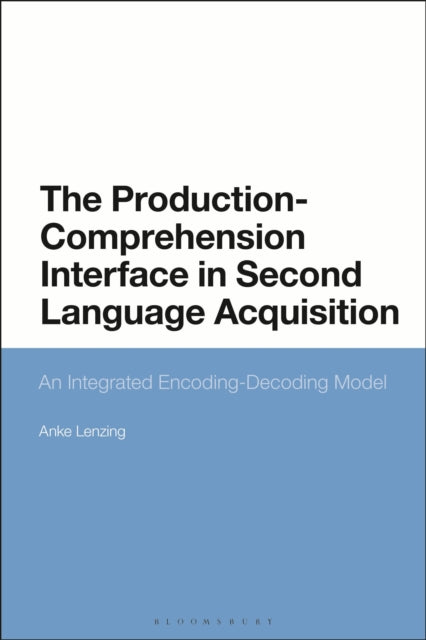 Productioncomprehension Interface In Sec