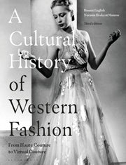 Cultural History Of Western Fashion By English Bonnie