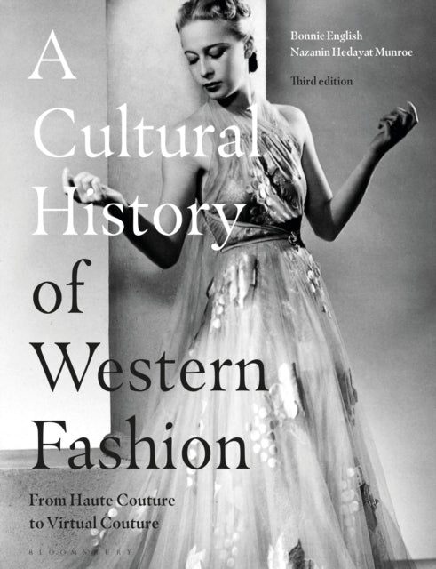 Cultural History Of Western Fashion By English Bonnie