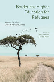 Borderless Higher Education For Refugees