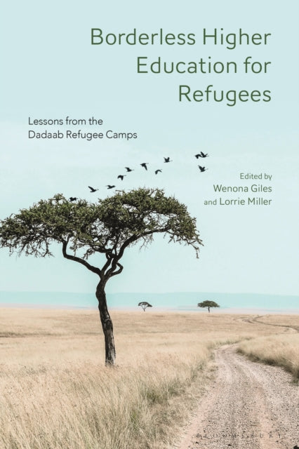 Borderless Higher Education For Refugees
