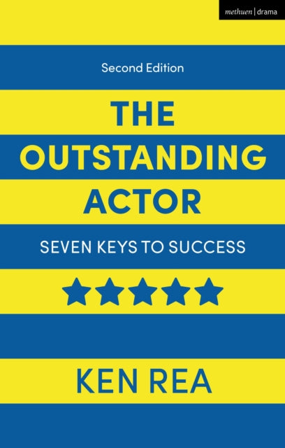 Outstanding Actor By Ken Rea