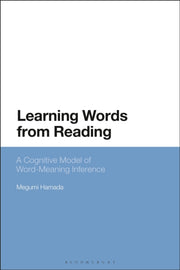Learning Words From Reading
