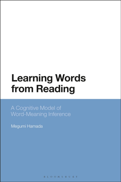 Learning Words From Reading